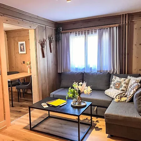 Апартаменты Edelweiss-stube By Interhome Клостерс