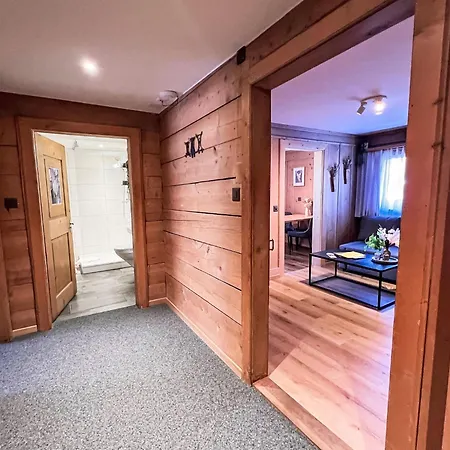 Edelweiss-stube By Interhome Appartement *