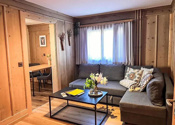 Апартаменты Edelweiss-stube By Interhome Клостерс