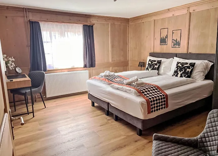 Edelweiss-stube By Interhome Apartment