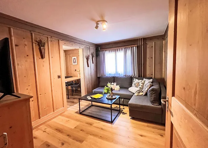 Edelweiss-stube By Interhome Appartement Klosters