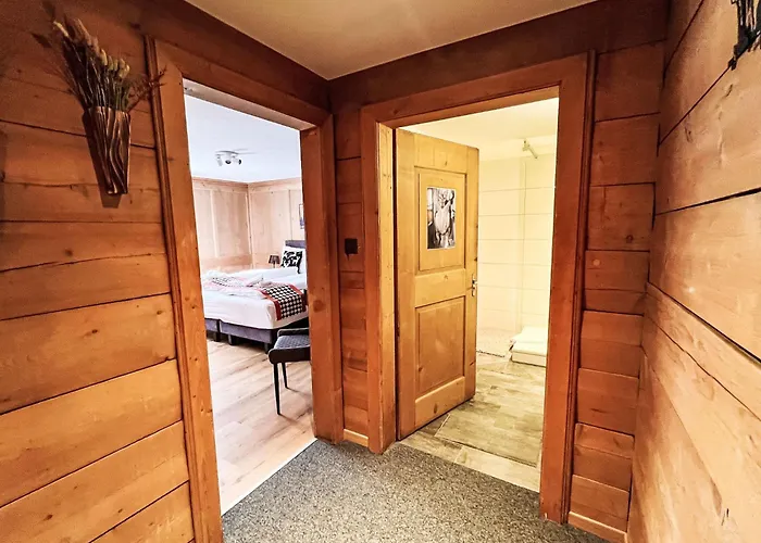 Apartment Edelweiss-stube By Interhome Klosters