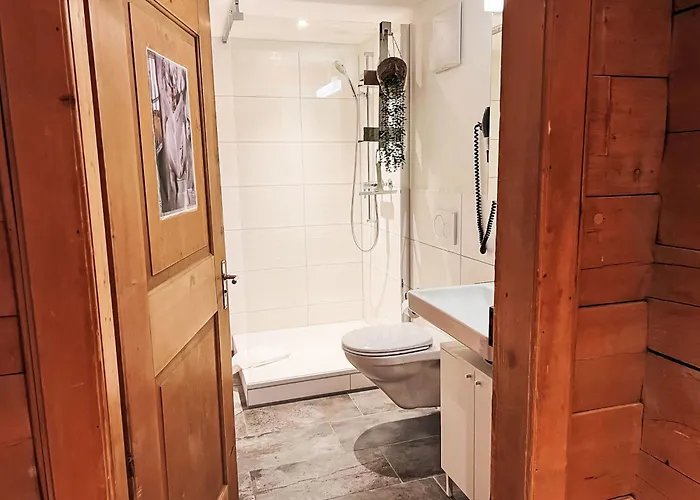 Appartement Edelweiss-stube By Interhome *