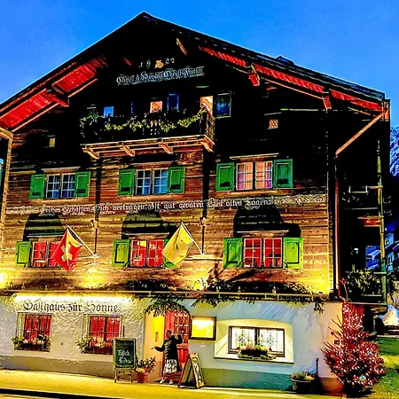 Edelweiss-stube By Interhome *