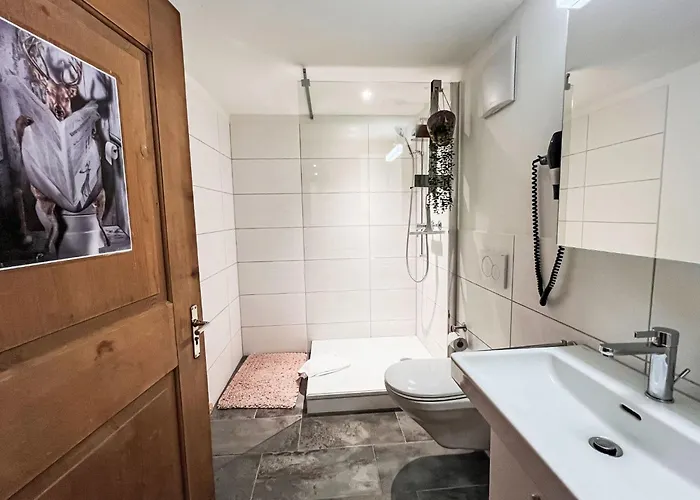 Edelweiss-stube By Interhome דירה *