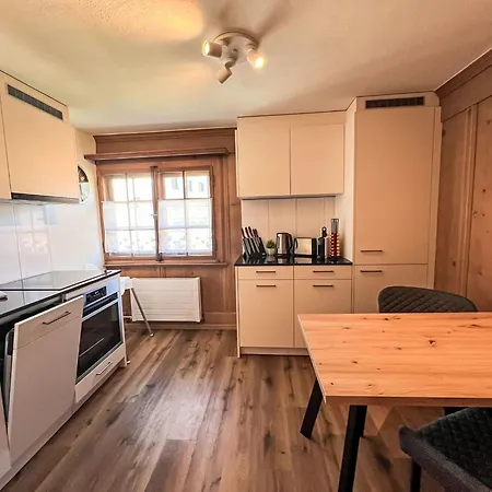 Edelweiss-stube By Interhome Appartement