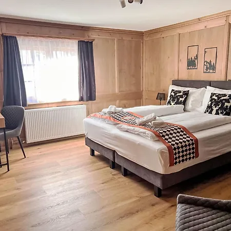 Edelweiss-stube By Interhome Appartement