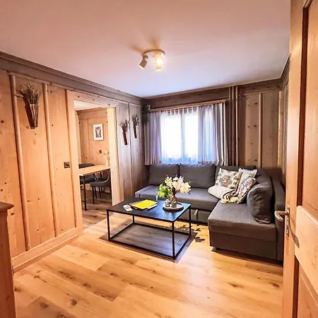 Edelweiss-stube By Interhome Appartement Klosters