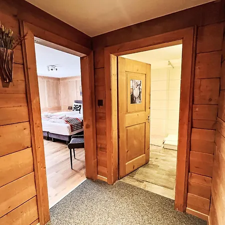 Apartamento Edelweiss-stube By Interhome Klosters