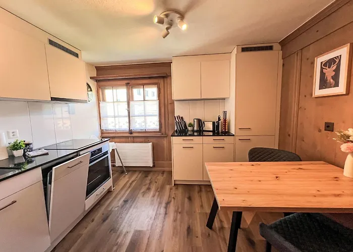 Edelweiss-stube By Interhome Apartamento