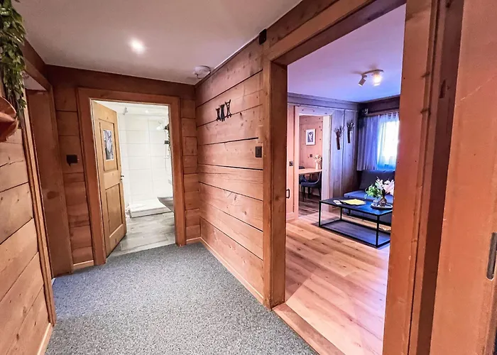 Edelweiss-stube By Interhome Apartamento *